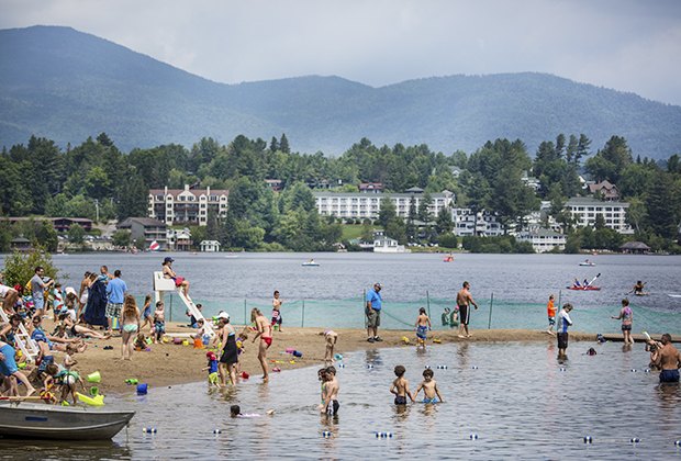 Upstate New York getaways: Lake Placid