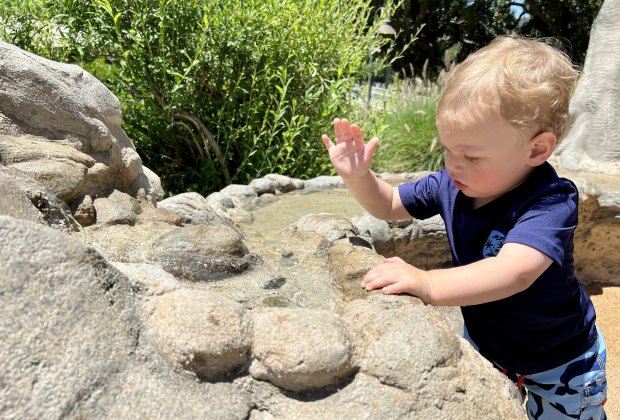 Things To Do with Preschoolers in Los Angeles: Kidspace