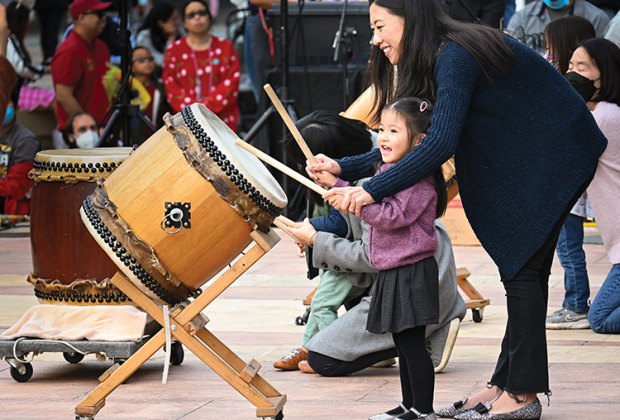 Free Things To Do in Los Angeles: Oshogatsu Family Festival