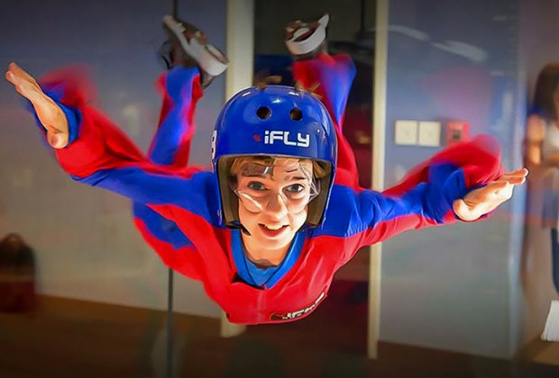 Teen Party Venues Near Miami Ifly adventure