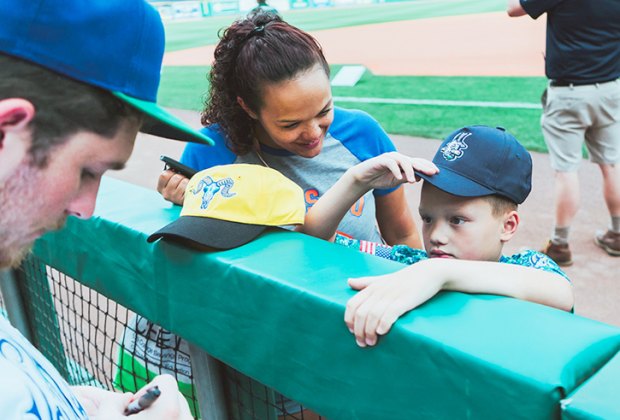 Hartford Yard Goats Family Road Trips in Connecticut