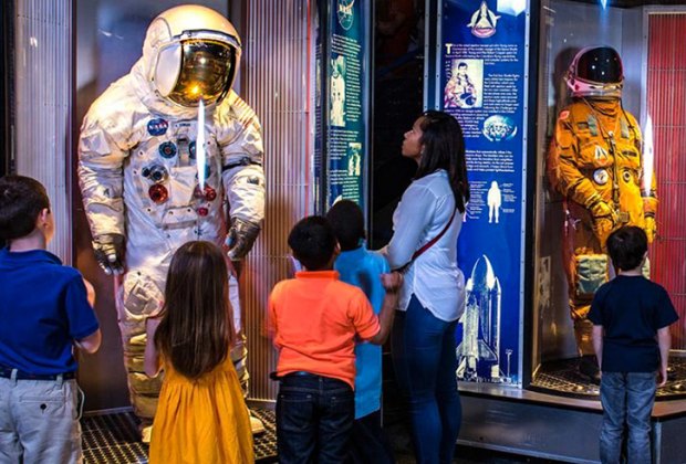 Best Kid-Friendly Attractions in Houston Space Center Houston