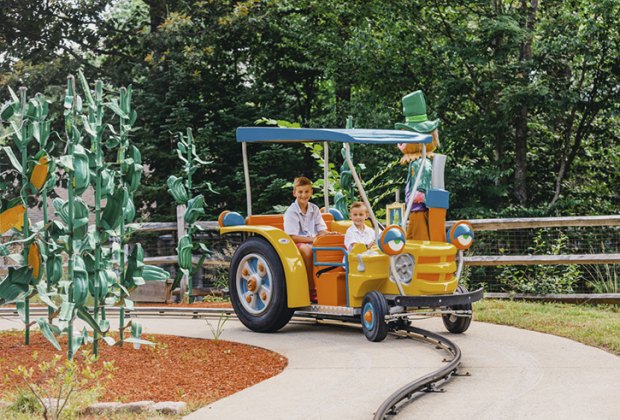 Image of Story Land - Things To Do in Boston Before School Starts