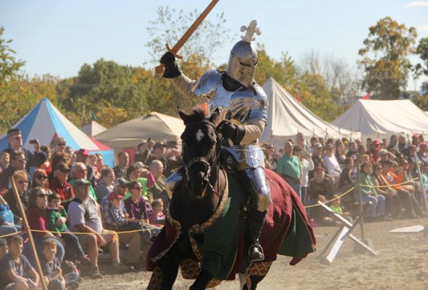 Image of CT Renaissance Fair - Things To Do Before School Starts