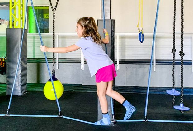 ZavaZone Trampoline Park