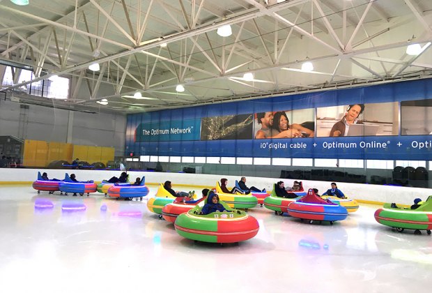 bumper cars brooklyn