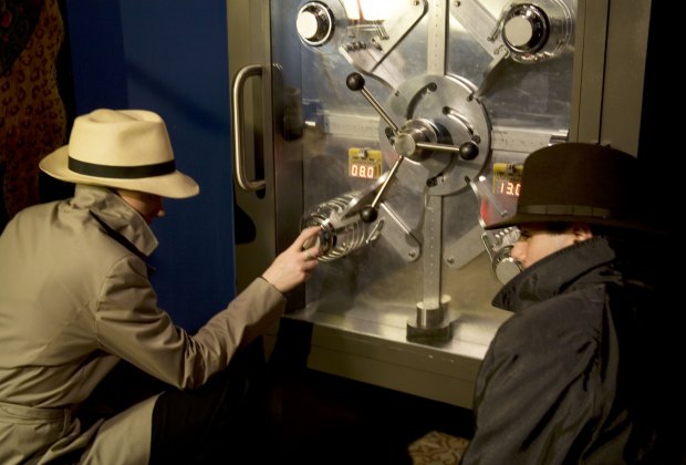 50 Things to Do in Washington, DC with Kids Before They Grow Up See the International Spy Museum with kids.