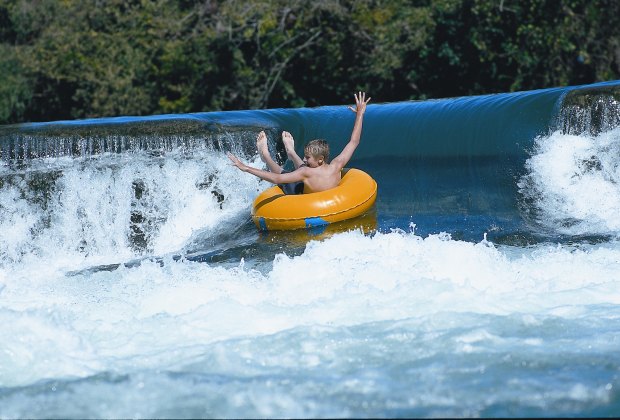 Coolest Rivers In Texas For Kid Friendly Floating Tubing