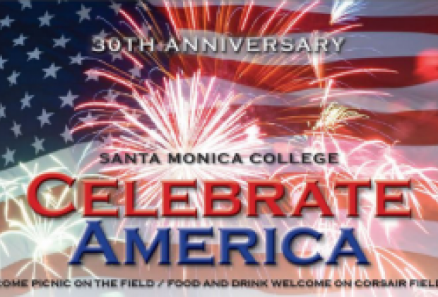 Celebrate America - Music and Fireworks
