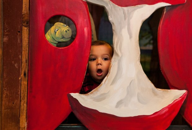 A Day Trip to Middletown - Kidcity Museum Review