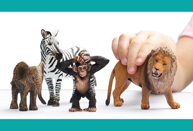 Best Toddler Gifts: Schleich animal figures