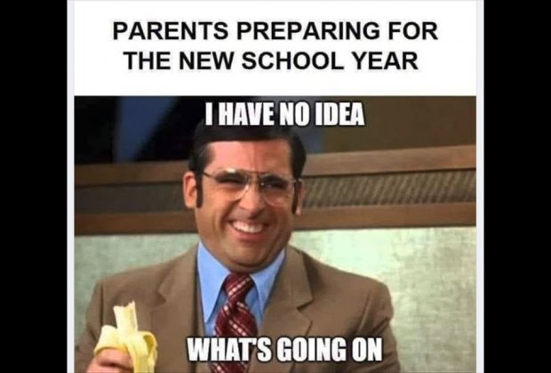 Funny School Memes for All the Back-to-School Feels | MommyPoppins - Things  to do with Kids