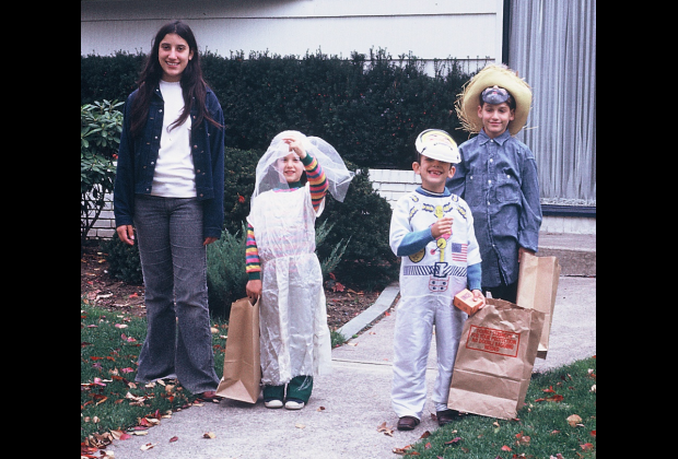 Back when we all wanted to grow up to be brides or astronauts. Or hobos sc 1 st Mommy Poppins : 70s halloween costumes for kids - Germanpascual.Com