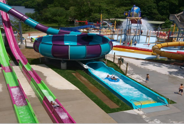 5 Water Theme Parks In Or Around Ct 