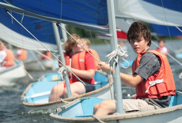 Sports Camps in New London County