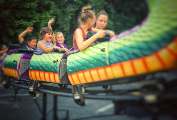 Summer Carnivals, Fairs, and Festivals in Eastern Connecticut