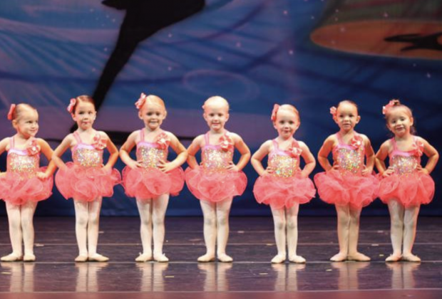 Toddler Dance Classes Around Houston For Your Tiny Dancer