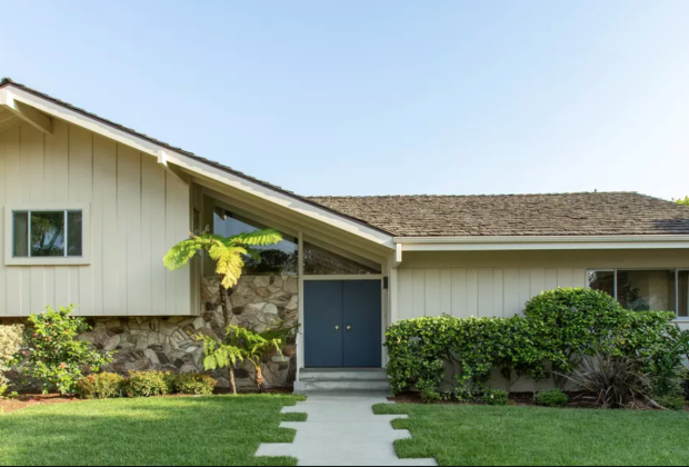 Do You Know These 10 LA Spots Made Famous in TV and Movies ? It's the story... of a house named Brady. Photo courtesy of HGTV
