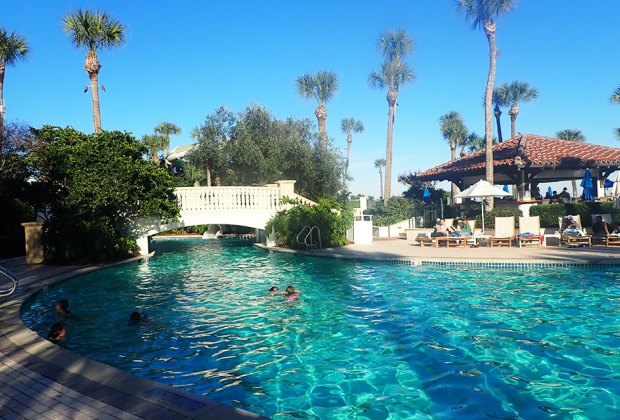 Best Family Resorts That Will Sell Out for the Holidays: Sea Island Resort