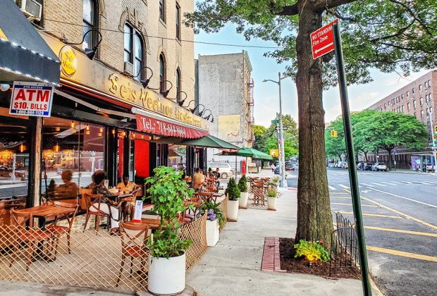 20 Outdoor Restaurants Ready to Welcome Families Across NYC ...