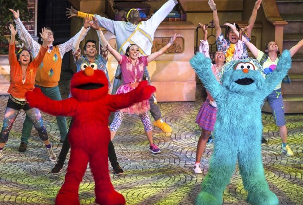 Sesame Street Live: Make Your Magic Live Shows for Kids Coming Soon to Your Area: