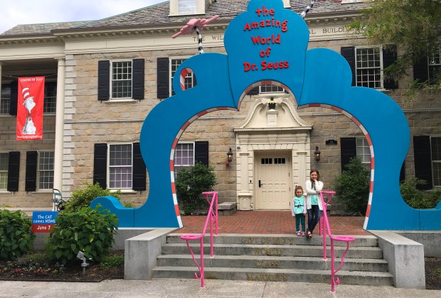 The Amazing World Of Dr Seuss Museum Opens In Springfield
