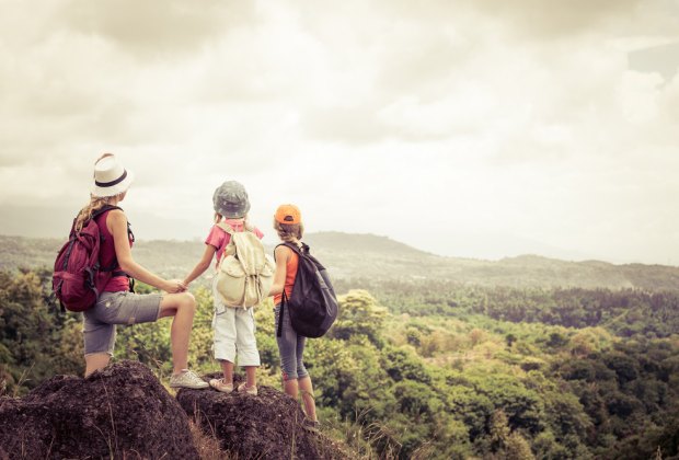 Best Mountains to Climb With Kids in Connecticut