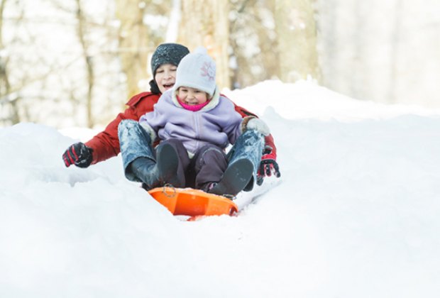 Best Sledding Hills Across New York City | Mommy Poppins - Things To Do ...