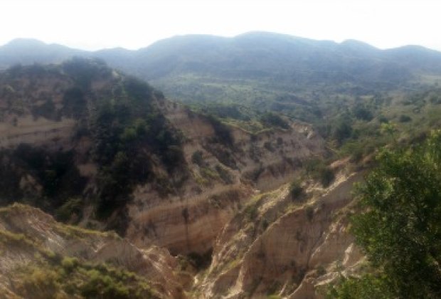 Irvine Ranch Natural Landmarks: Orange County's Own Grand Canyon