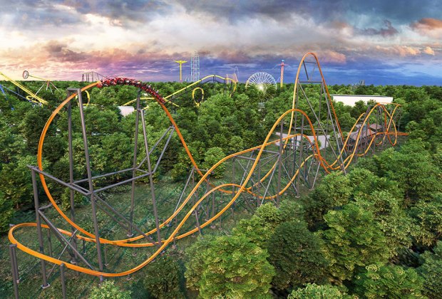 New Amusement Park Rides Coming to the Tristate Area for Summer 2021 ...