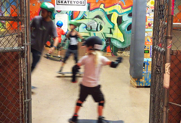 6 Skateboarding Classes for NYC Skater Kids