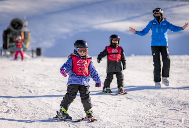 The Best Ski Resorts in the US for Family Vacations