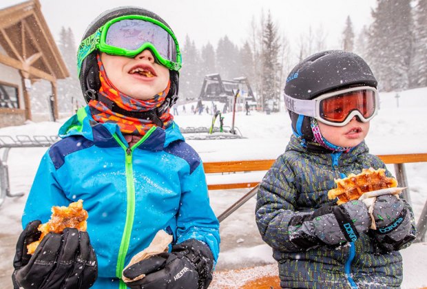 Solitude Mountain Resort  The Best Ski Resorts in the US for Family Vacations