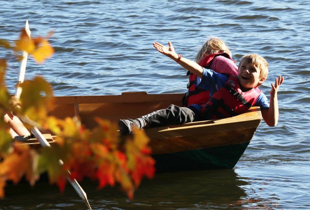 13 Perfect Fall Weekend Getaways Near Nyc For Families - 