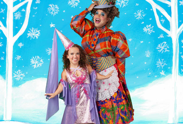 Best Christmas and Holiday Shows in NYC: Sleeping Beauty at Abrons Arts Center.