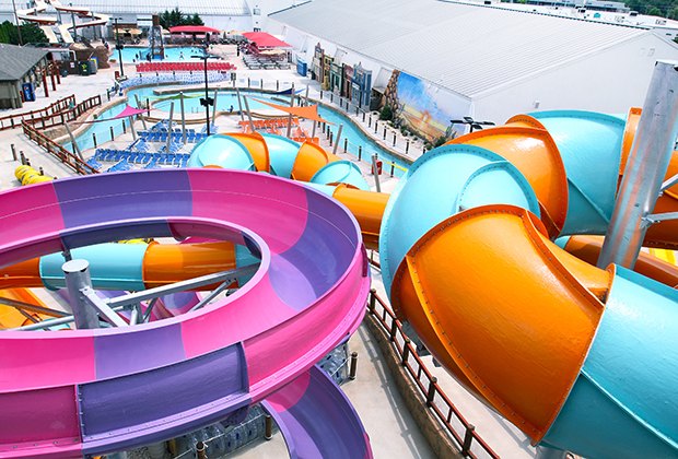 Top Water Parks For New Jersey Kids And Families Mommypoppins Things To Do In New Jersey With Kids