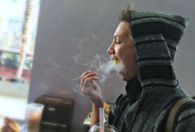 Dragon's Breath: Liquid Nitrogen Is Cool, But Is It OK To Eat?