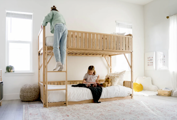 Sprout Sosta Bunk Bed: Best Bunk Beds for Kids and Toddlers