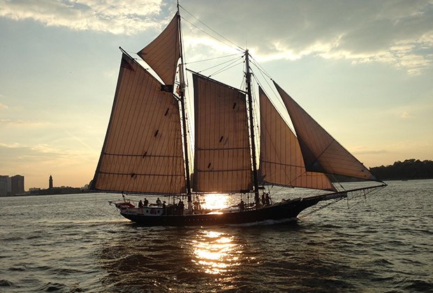 20 Things To Do with Kids at South Street Seaport