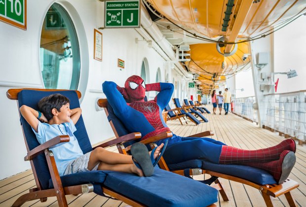Why You Might Enjoy a Disney Cruise to Europe As Much As Your Kids