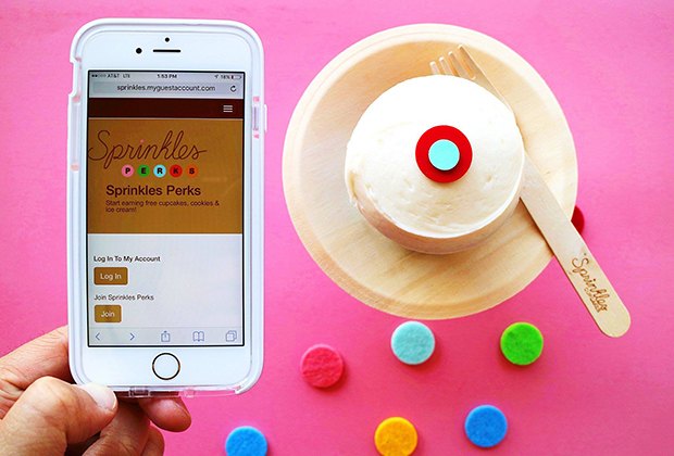 Birthday freebies in NYC: Sprinkles offers free birthday cupcakes