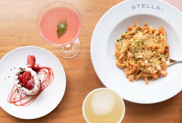 Best Places To Eat With Kids Near Times Square And Rockefeller Kids Near Times Square And Rockefeller