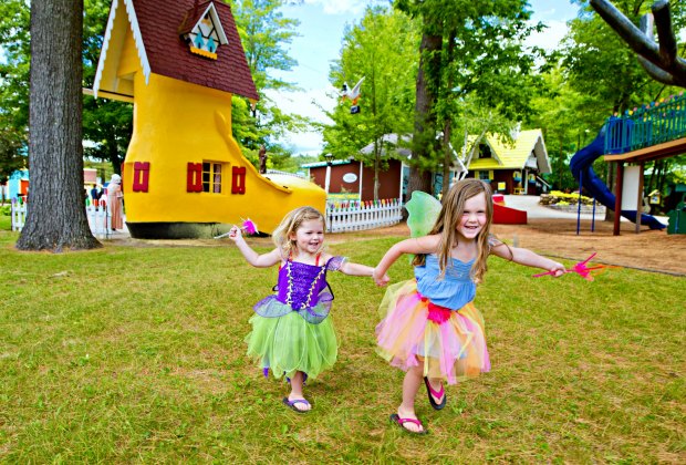 Story Land, NH: Closer Than Disney, Tamer Than Six Flags for Kids Under 12