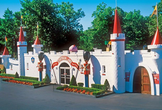 Storybook Land in New Jersey: A Magical Park for Preschoolers and Tots ...