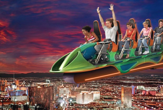 50 Fun Things To Do In Las Vegas With Your Kids Mommypoppins
