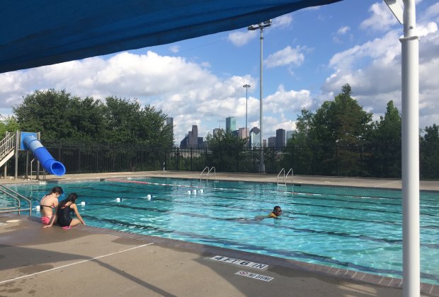 10 Free Pools in Houston Kids Will Love