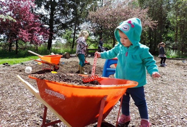 Outdoor Classrooms Where Long Island Kids Will Love to