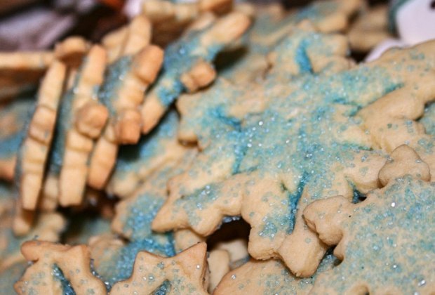 Easy Recipes for Kids: Martha Stewart's Sugar Cookies