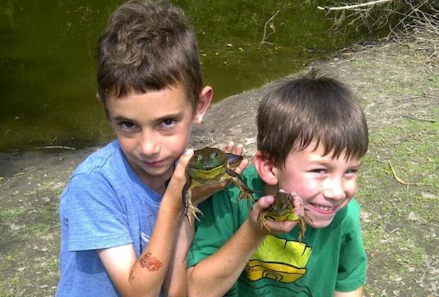 Summer Camps in Litchfield County, CT