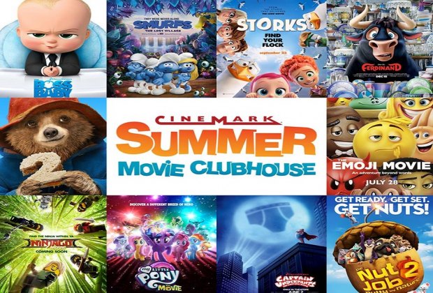 Summer Fun: Free & Cheap Movies for Houston Families | Mommy Poppins ...